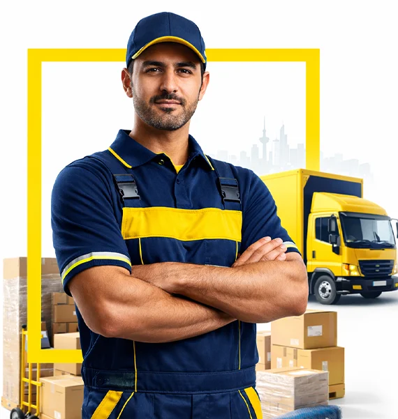 Kuwait Furniture Moving Company ما هي شركة كويتك لنقل العفش