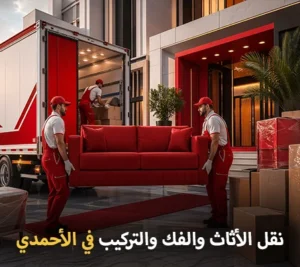 أرخص شركة نقل أثاث في الأحمدي 90905157