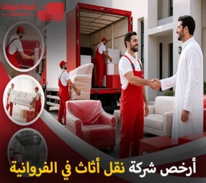 أرخص شركة نقل أثاث 24 ساعة في الفروانية 90905157