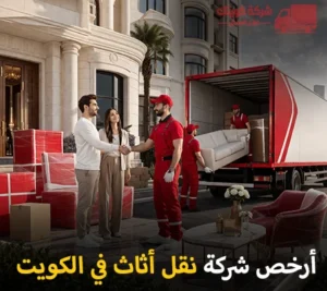 أرخص شركة نقل أثاث 24 ساعة في الكويت 90905157
