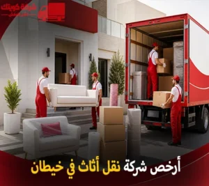 أرخص شركة نقل أثاث 24 ساعة في خيطان 90905157