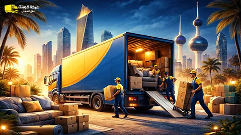 Furniture moving company in Adan أفضل شركة نقل عفش في العدان 90905157