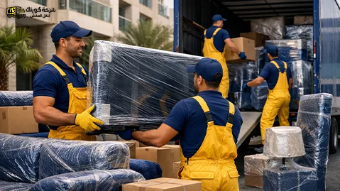 شركة نقل عفش في الجابرية 90905157