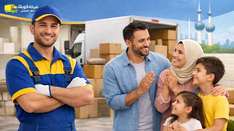 Furniture moving company in Khaitan