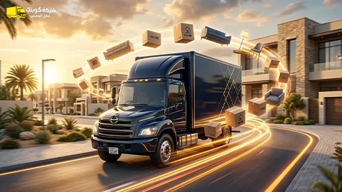 أفضل شركة نقل عفش في ضاحية صباح السالم 90905157