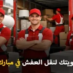 Furniture moving dismantling and installation in Mubarak Al Kabeer 150x150