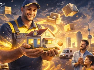 أفضل شركة نقل عفش في السالمية 90905157