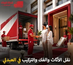 أرخص شركة نقل أثاث 24 ساعة في العبدلي