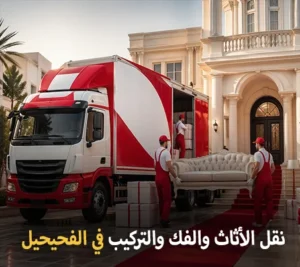 أرخص شركة نقل أثاث في الفحيحيل 90905157