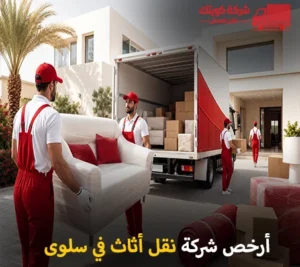 أرخص شركة نقل أثاث 24 ساعة في سلوى 90905157