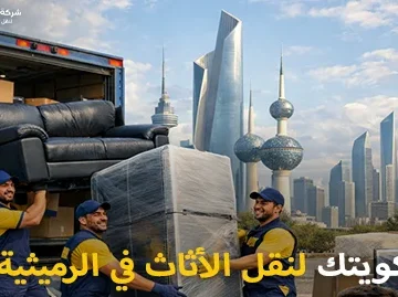 شركة كويتك لنقل العفش أفضل وأسرع وأرخص شركات نقل عفش في الرميثية 90905157