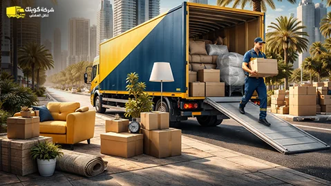 أفضل شركة نقل عفش في سلوى بمحافظة حولي 90905157