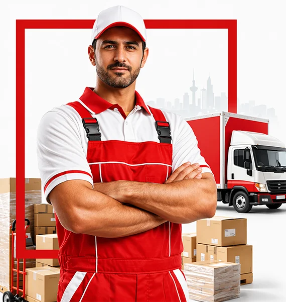 Furniture moving in Kuwait نقل عفش الكويت