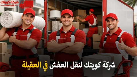 Furniture Moving Company in Al Eqaila